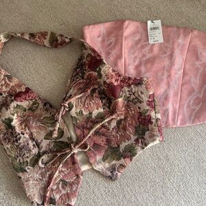 Size small Windsor and Buckle Western tops